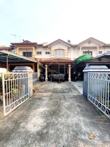 BOLEH MARKUP 💥 Teres 2 Tingkat D'Melia Taman Bandar Senawang Seremban 1