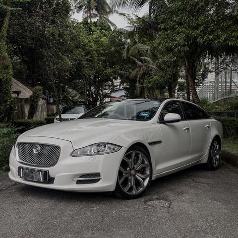 2011 Jaguar XJ Supersport V8 LWB - 1