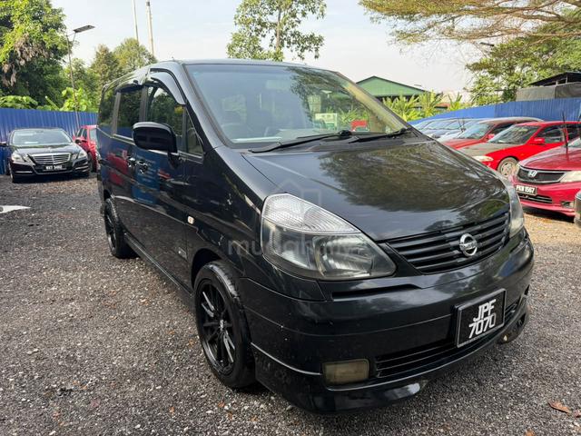 Nissan SERENA 2.0 HIGH-WAY STAR (A) 2013 CUNN - 1