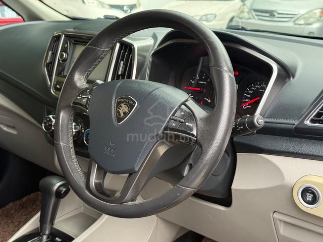 2017 Proton PERSONA 1.6 PREMIUM -- (A) PUSH START - 5