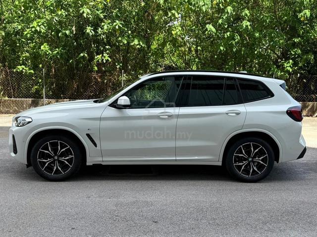 2023 Bmw X3 2.0 sDRIVE20i M SPORT G01-Premium - 4