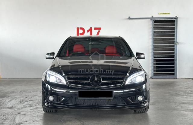 2010 Mercedes Benz C180 BlueEFCY CGI SPRTPCK AMG!! - 3