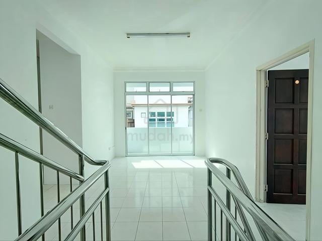 Corner Lot 2.5 Storey Semi D | Juru| Bukit Minyak | Tambun 1