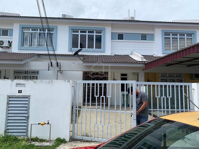 2S Terrace House Tmn Laman Setia Iskandar Puteri Johor Full Loan Cback 1