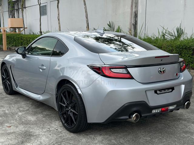 2022 Toyota GR86 2.4 RZ (M) - 4