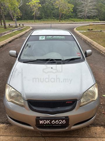 VIOS Orga NCP42 E 2007 siap tukar nama - 1