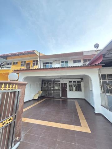 Taman Sri Putri Double Storey Terrace House For Sale 1