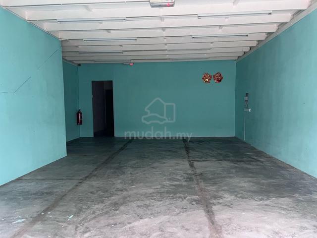 Shop lot in Tanah Rata 2