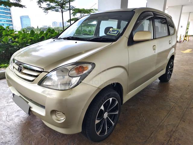2006 Toyota AVANZA 1.3 E (M) - Cash Buyer Only - 3
