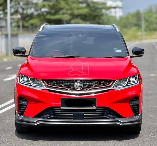 2022 Proton X50 1.5 TGDI FLAGSHIP MY20 (A) - 2