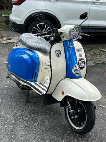 2025 ROYAL ALLOY TG250S TG 250 S TG250 TG 250S 5k - photo 2 of 29
