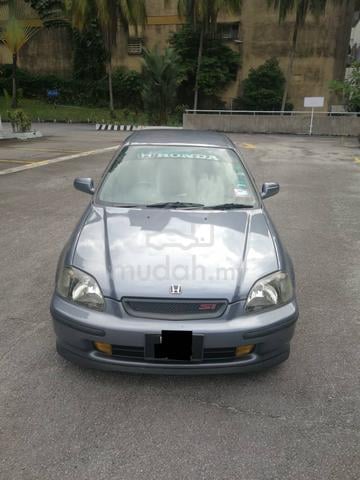 1996 Honda CIVIC 1.6 EXi (M) - 3