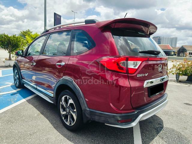 2019 Honda BR-V 1.5 V AKPK B/LIST ALL CAN LOAN‼️‼️ - 3