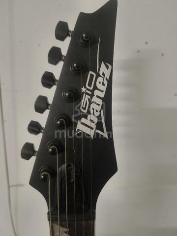 gitar ibanez - photo 3 of 3