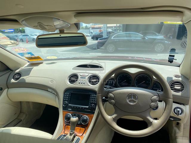 2007 Mercedes Benz SL350 (CBU) 3.5 (A) - 5