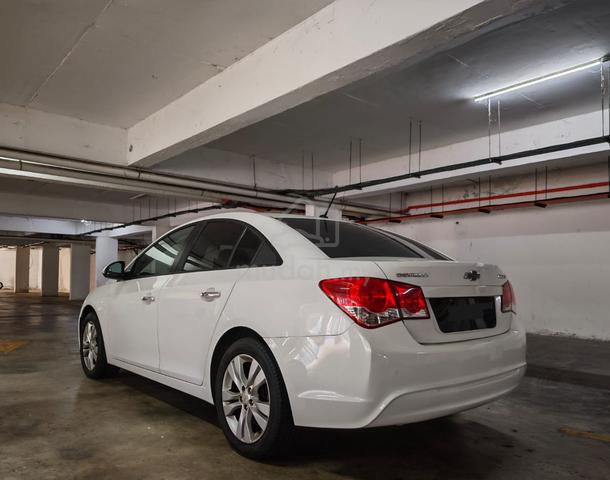 2015 Chevrolet CRUZE 1.8 LT FACELIFT (A) - 5