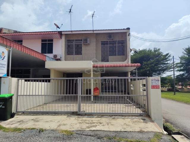 [Bank Auction] 2-Storey Terrace House @ Taman Perpaduan 1