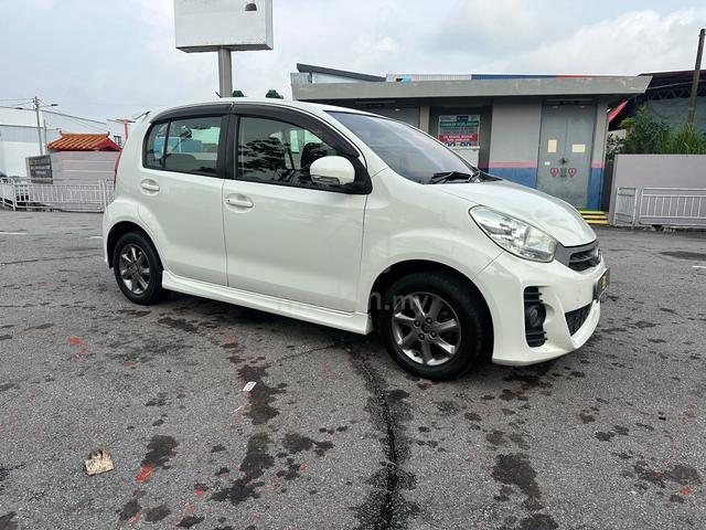 2011 Perodua Myvi 1.5 SE (A) - 1