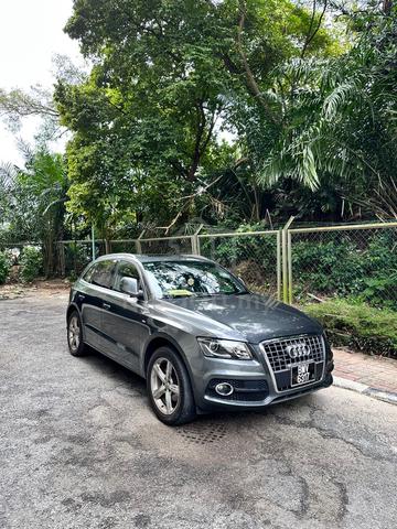 2009 Audi Q5 2.0 TFSI S-LINE (A) - 1
