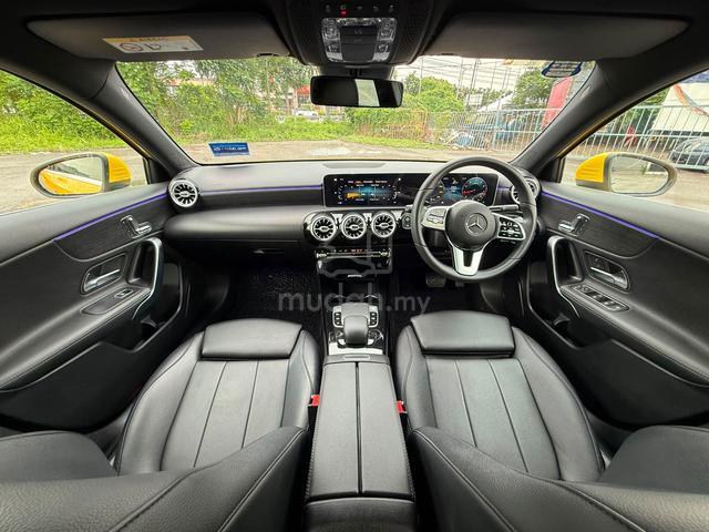 2019 Mercedes Benz A-CLASS 1.3 200 PROGRESSIVE - 5