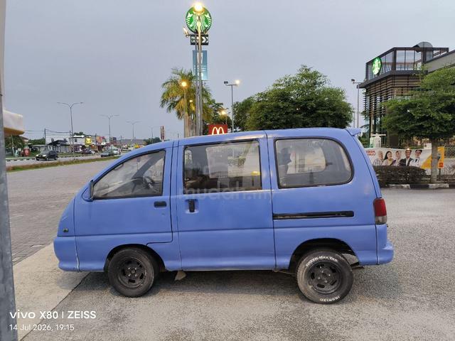 1997 Perodua RUSA 1.3 EX (M) - 4