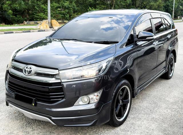 2018 Toyota INNOVA 2.0 G ORI T/TOP CDT WRT 5YRS - 3