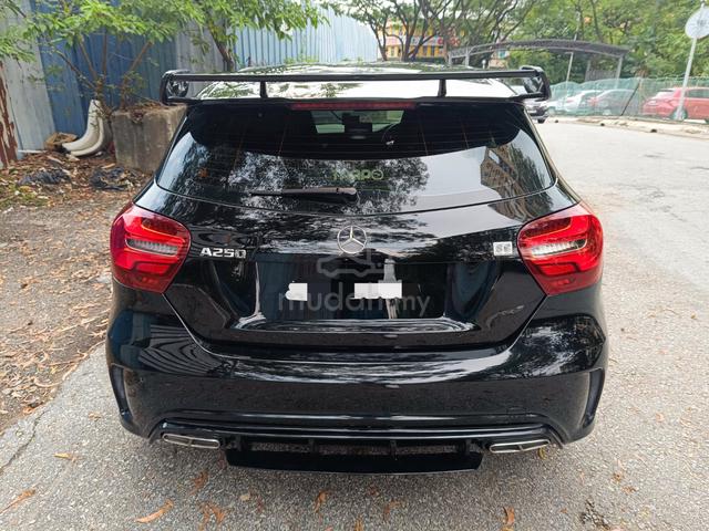 2017 Mercedes Benz A250 2.0 ( A) SPORTS - 4