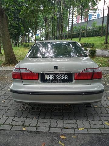 1999 Honda ACCORD 2.0 VTEC SV5 (A) - 2