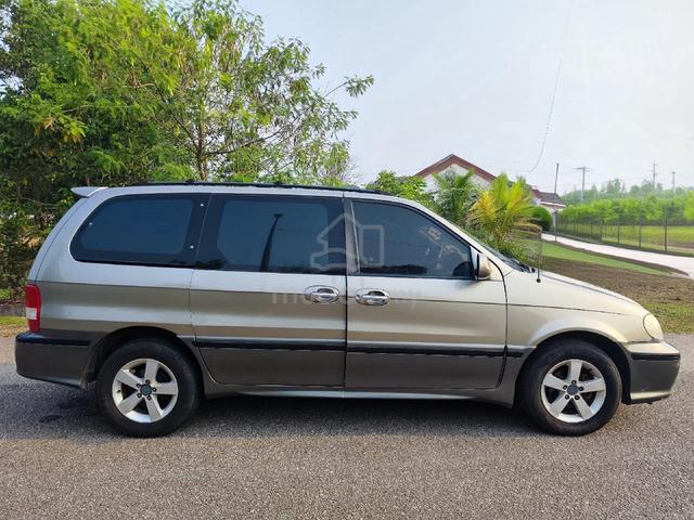 2003 Naza RIA 2.5 GS (A) - 4