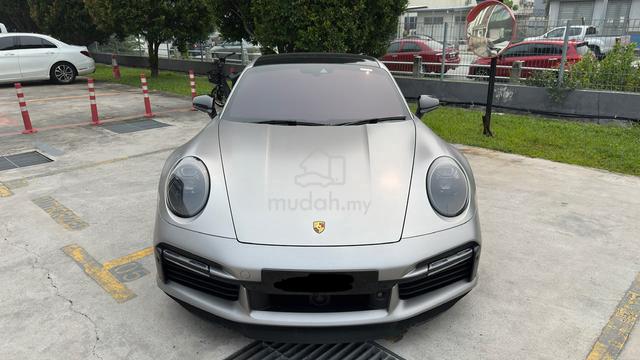 2020 Porsche 911 3.7 TURBO S (A) CARRERA 992 - 3