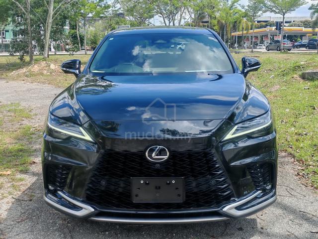 2024 Lexus RX 350 2.4 F SPORT BASE BOSE 5A 18K KM - 3