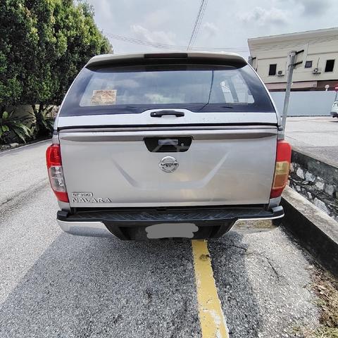 2016 Nissan NAVARA 2.5 SE (AT) NP300 (A) - 3