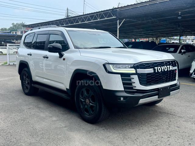 2024 Toyota LANDCRUISER 300 3.5 GR SPORT (A) - 1