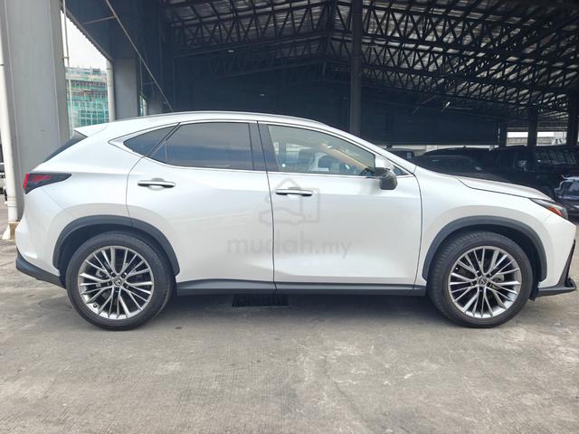 2023 Lexus NX 250 Luxury P/Roof 4Cam DIM HUD P/B.. - 5
