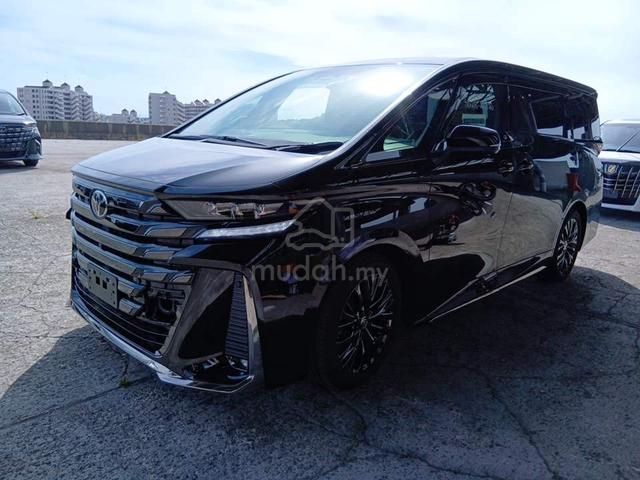 2024 Toyota VELLFIRE 2.4 Z PREMIER (A) 03743 - 1