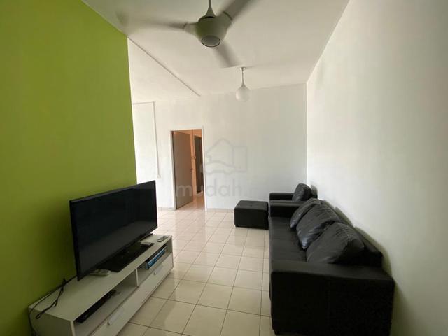 University Apartments 1