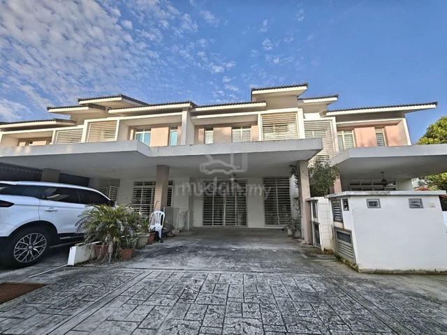 PALING MURAH✅ Double Storey Terrace, Presint 11, Putrajaya 1
