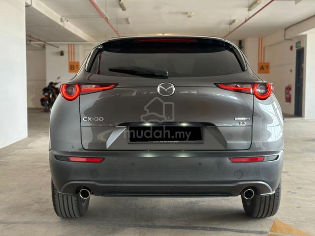 2021 Mazda CX-30 2.0 G HIGH MY19 UPDATED (A) - 4