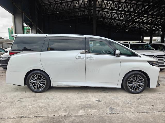 2024 Toyota VELLFIRE 2.4 Turbo 4.5A BlackLeather.. - 5