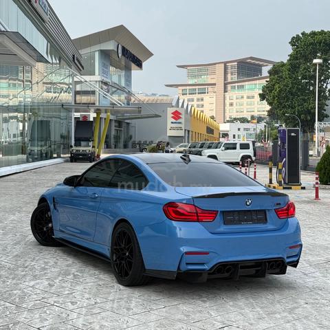 2018 Bmw M4 3.0 F82 FACELIFT (A) STOCK/YAS MARINA - 2
