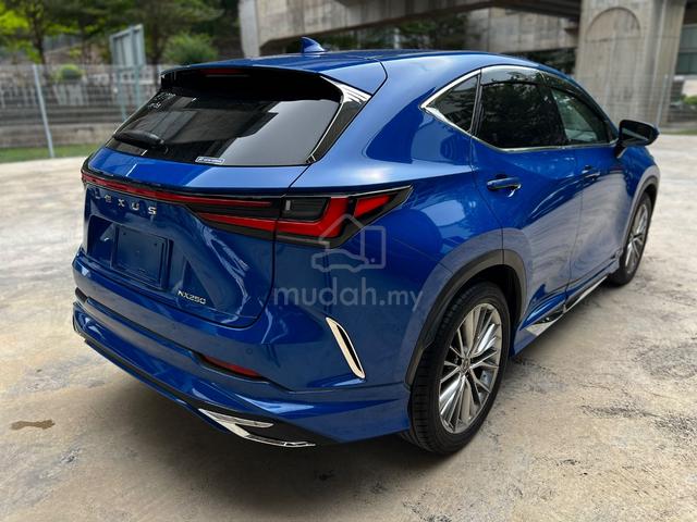Lexus NX250 2.5 Modellista Bodykit & Mark Levinson - 4