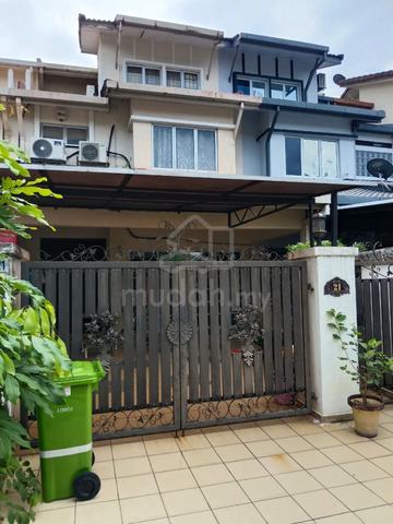 Desa Andaman Terrace 2.5sty,Seksyen 1 Wangsa Maju 1