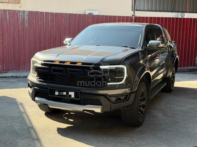 2018/2019 Ford RANGER 2.0 XLT (A) LOAN KEDAI IC SJ - 3