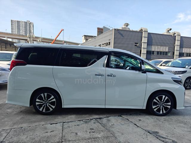 2023 Toyota Alphard 2.5 SC 4.5 S/Roof BSM DIM P/B - 5