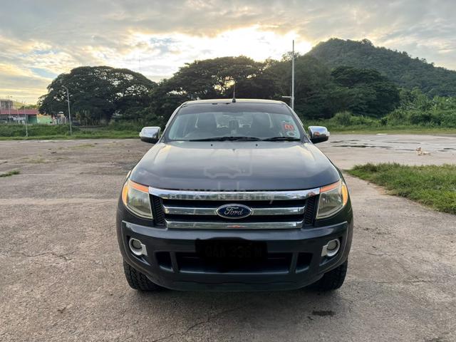 2014 Ford RANGER 3.2 WILDTRACK FACELIFT (A) - 3