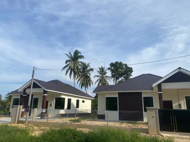 Banglo PASIR KASAR SERING 1