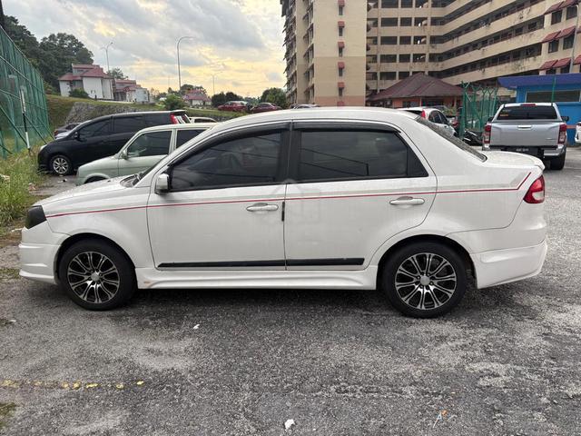 2011 Proton SAGA 1.3 FL (M) - 5