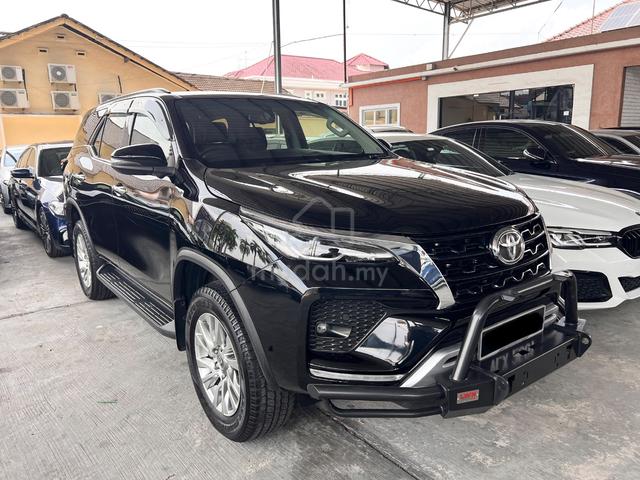2024 Toyota FORTUNER 2.7 SRZ*LIKE NEW CAR* - 1