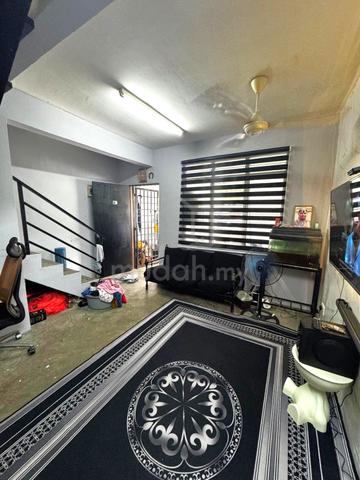 Tmn Bukit Tiram 2 Storey Low Cost House 742sqft 3beds Full Loan X MOT 1