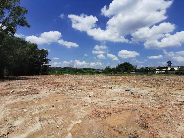 4 Acres Zoned Residential Land Next To Taman Bandar Baru Serendah 1